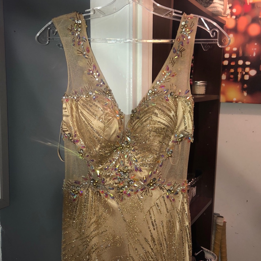 Prom dress